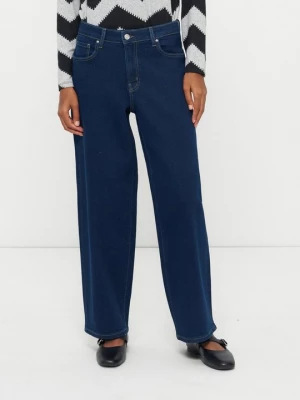 Obrázek produktu Džíny Straight Fit Only tmavě modrá