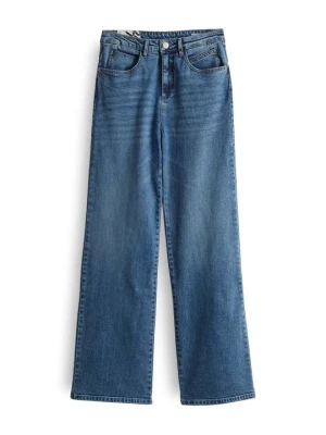 Obrázek produktu Džíny Straight Fit Opus modrý denim