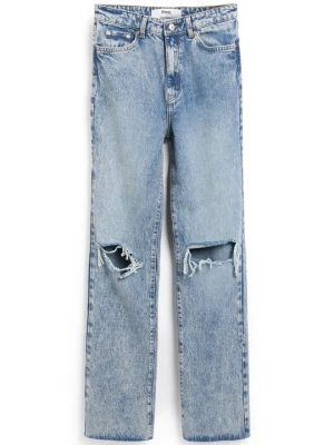 Obrázek produktu Džíny Straight Fit Own.Denim modrá