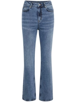 Obrázek produktu Džíny Straight Fit Part Two modrý denim