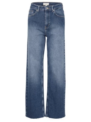 Obrázek produktu Džíny Straight Fit Part Two modrý denim