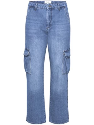 Obrázek produktu Džíny Straight Fit Part Two světlemodrý denim
