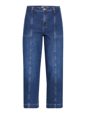 Obrázek produktu Džíny Straight Fit Part Two tmavě modrá