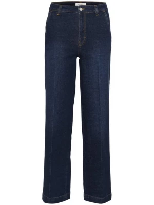 Obrázek produktu Džíny Straight Fit Part Two tmavomodrý denim