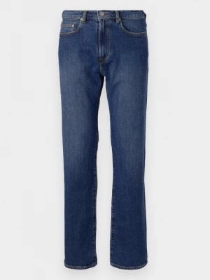 Obrázek produktu Džíny Straight Fit Paul Smith modrý denim