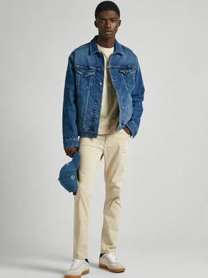 Obrázek produktu Džíny Straight Fit Pepe Jeans béžová