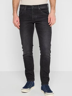 Obrázek produktu Džíny Straight Fit Pepe Jeans černá