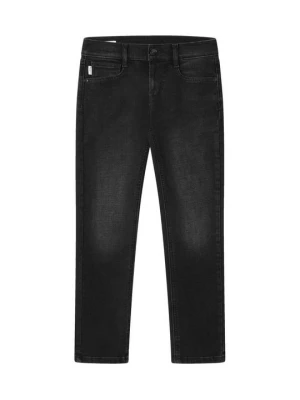 Obrázek produktu Džíny Straight Fit Pepe Jeans černá