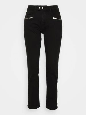 Obrázek produktu Džíny Straight Fit Pepe Jeans černý denim