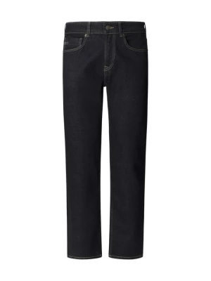 Obrázek produktu Džíny Straight Fit Pepe Jeans černý denim