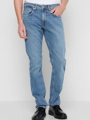 Obrázek produktu Džíny Straight Fit Pepe Jeans modrá