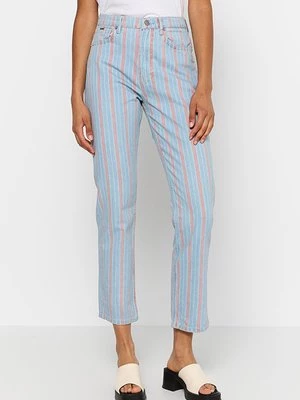 Obrázek produktu Džíny Straight Fit Pepe Jeans modrá