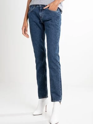 Obrázek produktu Džíny Straight Fit Pepe Jeans modrá
