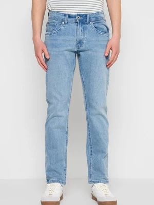 Obrázek produktu Džíny Straight Fit Pepe Jeans modrá