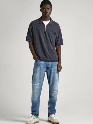 Obrázek produktu Džíny Straight Fit Pepe Jeans modrý denim