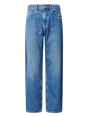 Obrázek produktu Džíny Straight Fit Pepe Jeans modrý denim