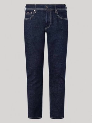 Obrázek produktu Džíny Straight Fit Pepe Jeans modrý denim