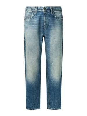 Obrázek produktu Džíny Straight Fit Pepe Jeans modrý denim