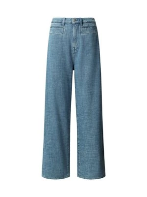 Obrázek produktu Džíny Straight Fit Pepe Jeans modrý denim
