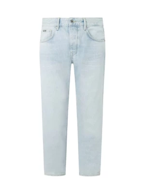 Obrázek produktu Džíny Straight Fit Pepe Jeans modrý denim