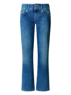 Obrázek produktu Džíny Straight Fit Pepe Jeans modrý denim