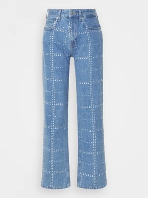 Obrázek produktu Džíny Straight Fit Pepe Jeans modrý denim