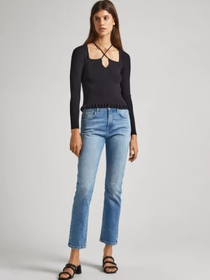 Obrázek produktu Džíny Straight Fit Pepe Jeans světlemodrý denim