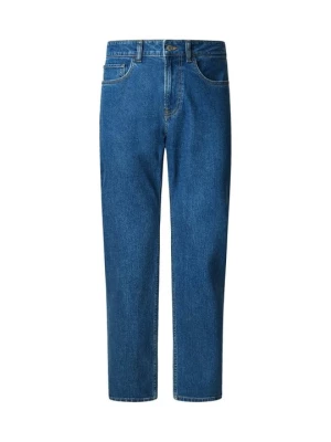 Obrázek produktu Džíny Straight Fit Pepe Jeans tmavomodrý denim
