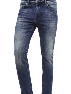 Obrázek produktu Džíny Straight Fit Petrol Industries modrý denim
