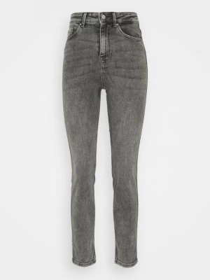 Obrázek produktu Džíny Straight Fit Pieces šedý denim