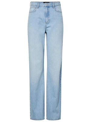 Obrázek produktu Džíny Straight Fit Pieces světlemodrý denim