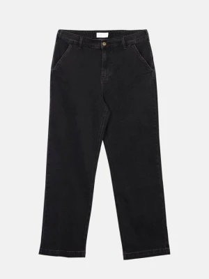Obrázek produktu Džíny Straight Fit Pier One černý denim