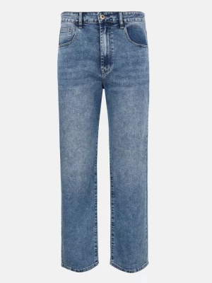 Obrázek produktu Džíny Straight Fit Pier One modrá