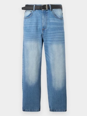 Obrázek produktu Džíny Straight Fit Pier One modrý denim