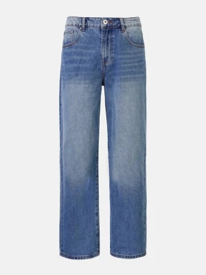 Obrázek produktu Džíny Straight Fit Pier One modrý denim