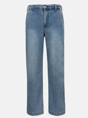 Obrázek produktu Džíny Straight Fit Pier One modrý denim