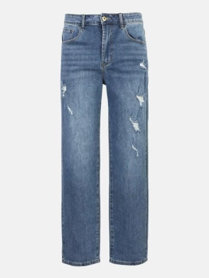 Obrázek produktu Džíny Straight Fit Pier One modrý denim