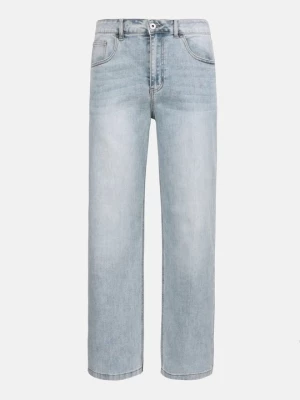Obrázek produktu Džíny Straight Fit Pier One světle modrá