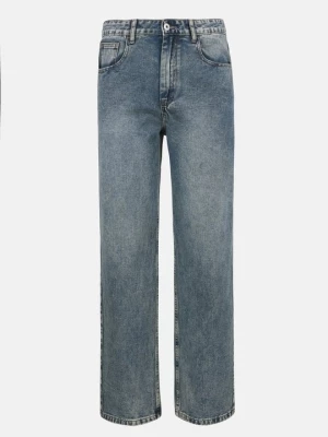 Obrázek produktu Džíny Straight Fit Pier One světle modrá