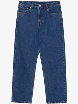 Obrázek produktu Džíny Straight Fit Pier One tmavomodrý denim