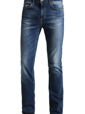Obrázek produktu Džíny Straight Fit Pier One tmavomodrý denim