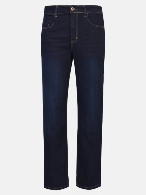 Obrázek produktu Džíny Straight Fit Pier One tmavomodrý denim