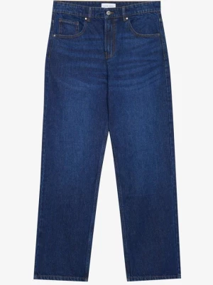 Obrázek produktu Džíny Straight Fit Pier One tmavomodrý denim