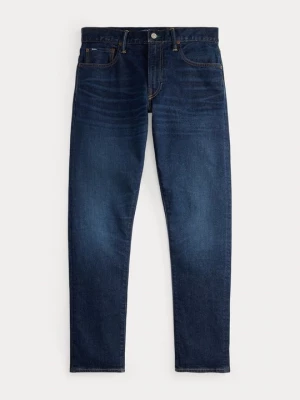 Obrázek produktu Džíny Straight Fit Polo Ralph Lauren černá