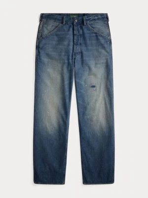 Obrázek produktu Džíny Straight Fit Polo Ralph Lauren černá