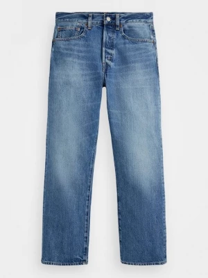 Obrázek produktu Džíny Straight Fit Polo Ralph Lauren modrý denim