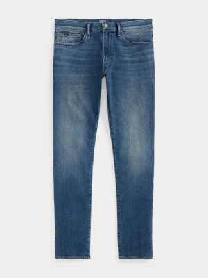 Obrázek produktu Džíny Straight Fit Polo Ralph Lauren modrý denim