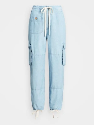 Obrázek produktu Džíny Straight Fit Polo Ralph Lauren světlemodrý denim
