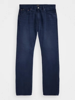 Obrázek produktu Džíny Straight Fit Polo Ralph Lauren tmavě modrá
