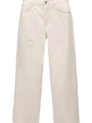 Obrázek produktu Džíny Straight Fit PULL&BEAR béžová